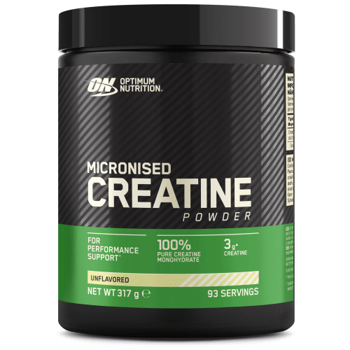 Micronised Creatine Powder (317g) — Bild 2
