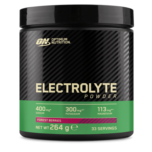Electrolyte Powder - 264g - Forest Berries — Bild 2