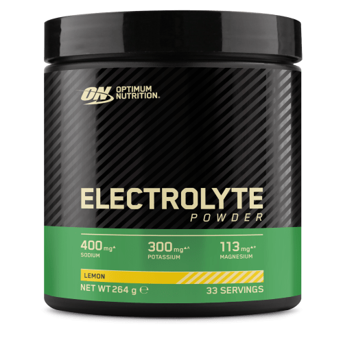 Electrolyte Powder - 264g - Lemon — Bild 2