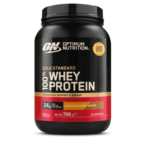 100% Whey Gold Standard - 780g - Chocolate Peanut Butter