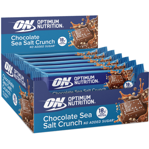 Chocolate Bar - 12x55g - Sea Salt — Bild 2