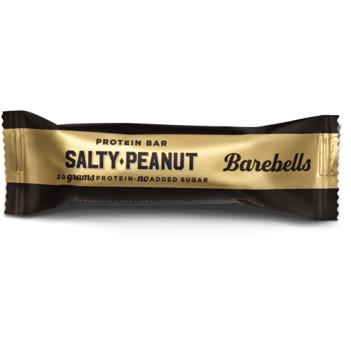 Protein Bar - 55g - Salty Peanut — Bild 2