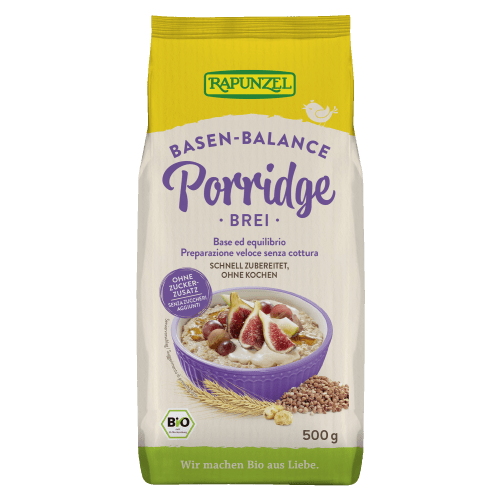Frühstücksbrei Basen Balance bio (500g)