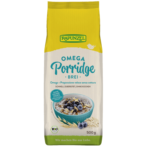 Frühstücksbrei Omega bio (500g) — Bild 2