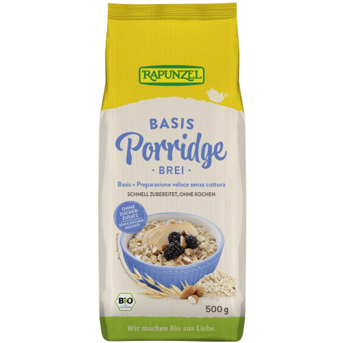 Porridge Basis bio (500g) — Bild 2