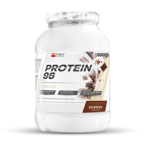 Protein 96 - 900g - Schoko — Bild 2