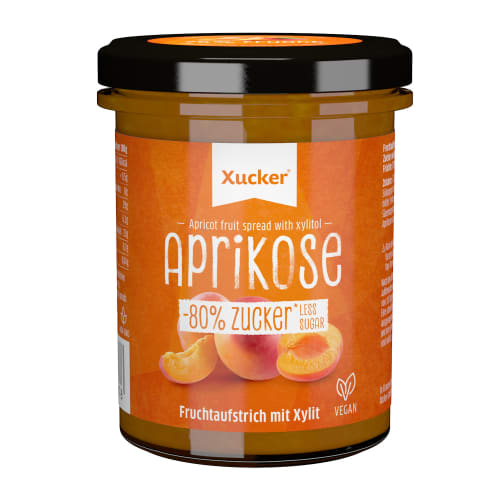 Fruchtaufstrich - 220g - Aprikose