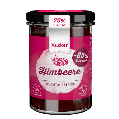 Fruchtaufstrich - 220g - Himbeere