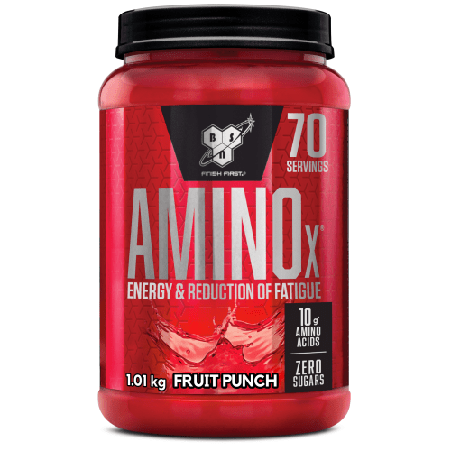 Amino X Aminosäuren BCAA - 1000g - Fruit Punch
