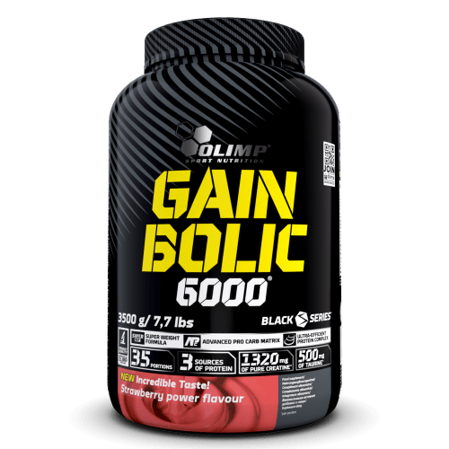 Gain Bolic 6000 - 3500g - Erdbeere