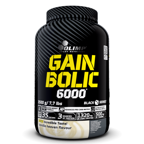 Gain Bolic 6000 - 3500g - Vanille