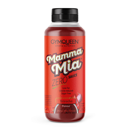 Mamma Mia Zero Saucen - 265ml - Sriracha (Chilli) — Bild 2