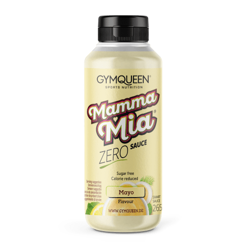 Mamma Mia Zero Saucen - 265ml - Mayo — Bild 2