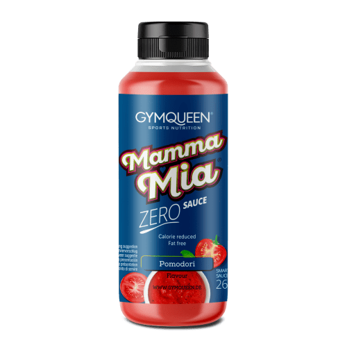 Mamma Mia Zero Saucen - 265ml - Tomatensauce