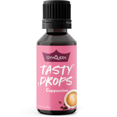 Tasty Drops - 30ml - Cappuccino — Bild 2