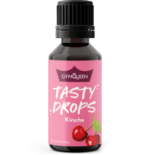 Tasty Drops - 30ml - Kirsche