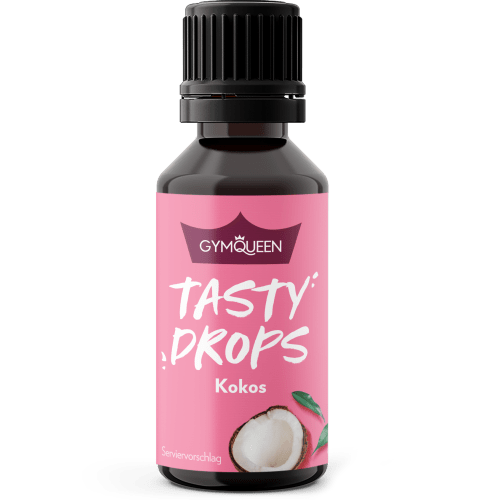 Tasty Drops - 30ml - Kokosnuss