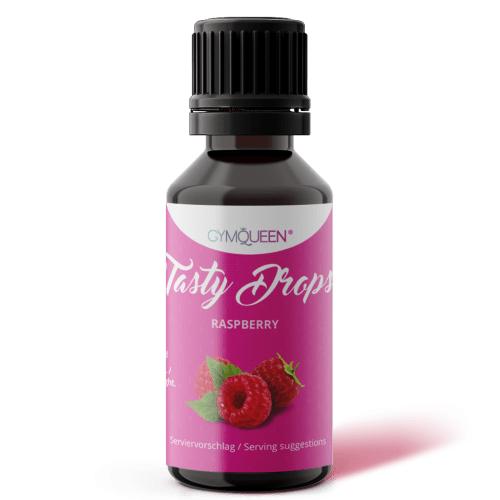 Tasty Drops - 30ml - Himbeere