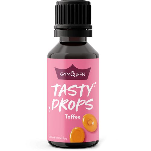 Tasty Drops - 30ml - Toffee