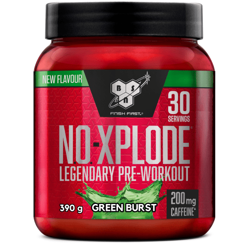 N.O.-Xplode Legendary - 390g - Green Burst — Bild 2