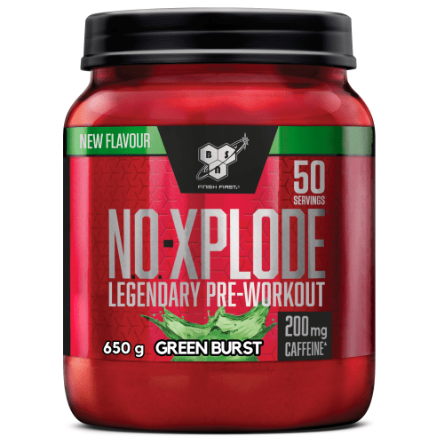N.O.-Xplode Legendary - 650g - Green Burst