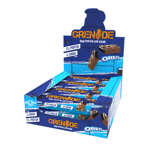 Oreo Protein Bar (12x60g) — Bild 2