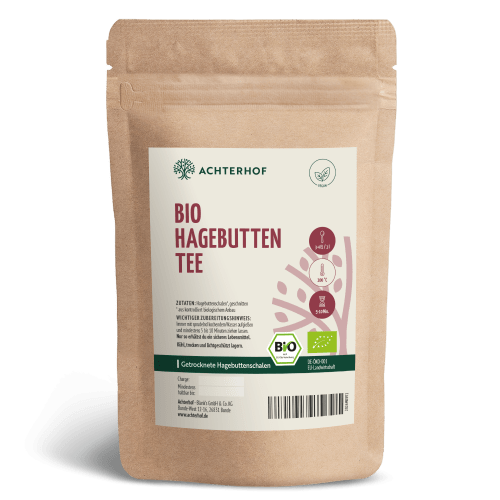 Hagebuttentee Bio (500g)