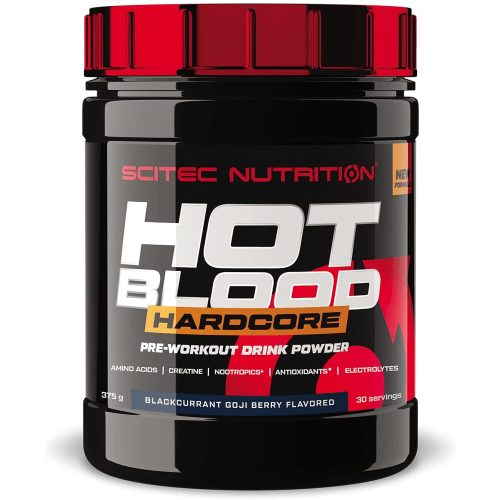 Hot Blood Hardcore - 375g - Blackcurrant Goji Berry