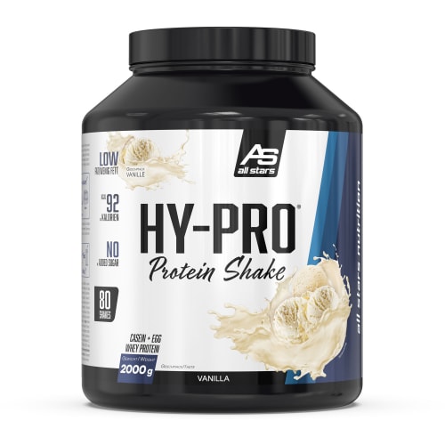 Hy-Pro 85 - 2000g - Vanille