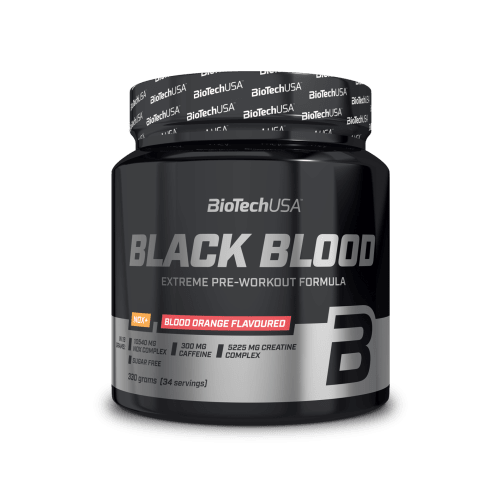 Black Blood NOX+ Blood Orange (330g) — Bild 2