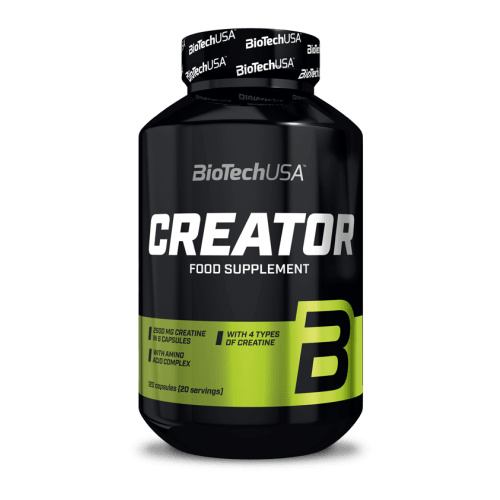 CreaTor (120 Kapseln)