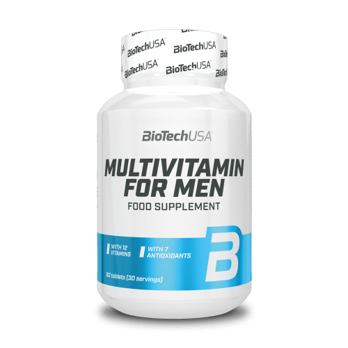 Multivitamin for Men (60 Tabletten) — Bild 2