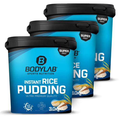 Instant Rice Pudding - 3000g - Neutral — Bild 2
