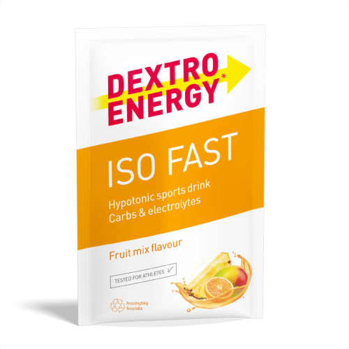 IsoFast Drink - 1120g - Fruit Mix — Bild 2
