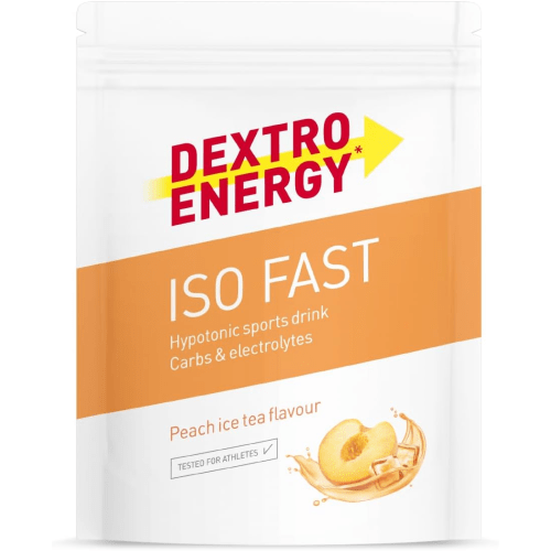 IsoFast Drink - 1120g - Eistee Pfirsich — Bild 2