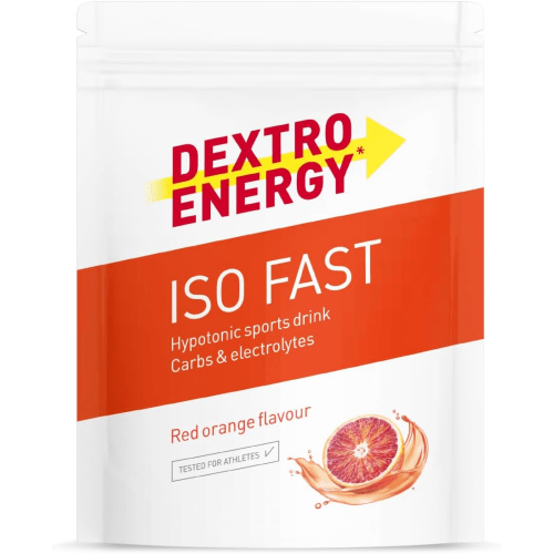 IsoFast Drink - 1120g - Red Orange — Bild 2