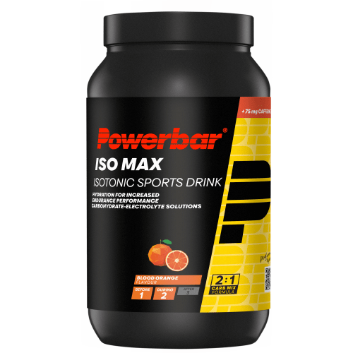 Isomax - Blutorange (1200g) — Bild 2