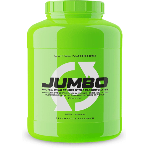 Jumbo - 3520g - Erdbeere — Bild 2