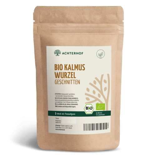 Kalmuswurzel geschnitten Bio (250g)