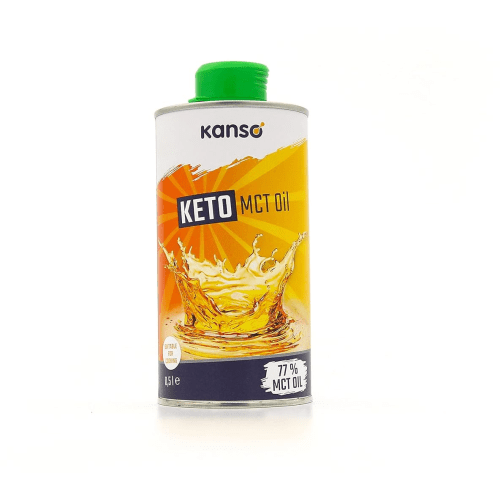 Keto MCT Öl 77% (500ml) — Bild 2