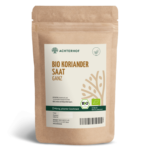 Koriandersaat ganz Bio (500g)