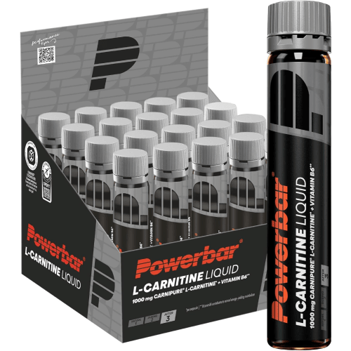 L-Carnitin Ampullen (20x25ml) — Bild 2