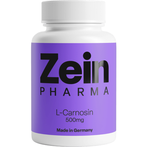 L-Carnosin 500mg (60 Kapseln) — Bild 2