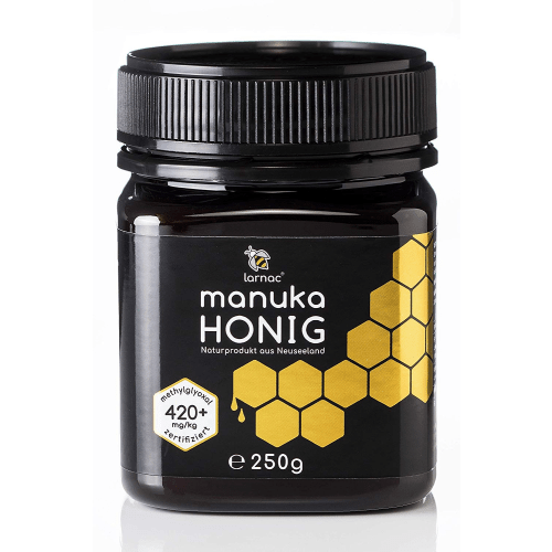 Larnac Manuka Honig MGO 420+ (250g)