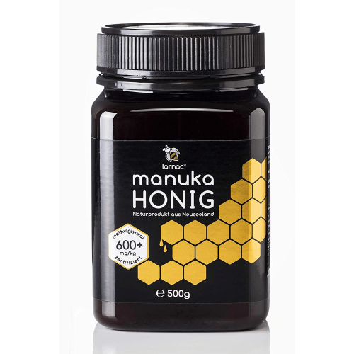 Larnac Manuka Honig MGO 600+ (500g)