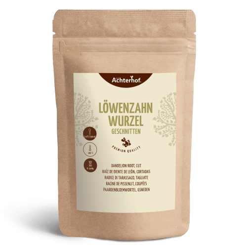 Löwenzahnwurzel geschnitten (1000g)