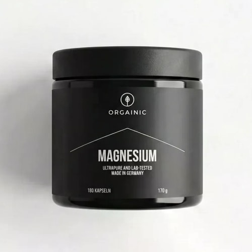 Magnesium Bisglycinat (180 Kapseln)
