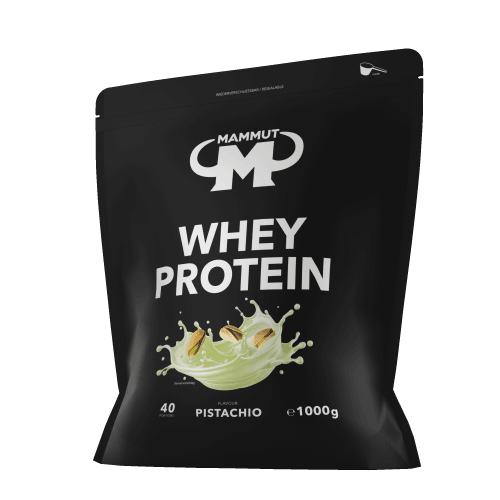 Mammut Whey Protein - 1000g - Pistachio
