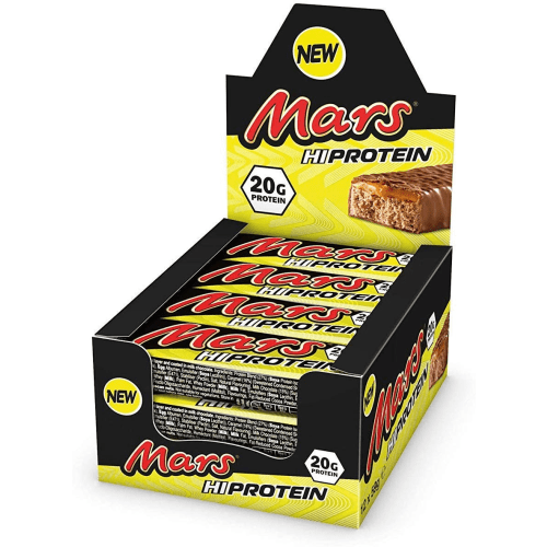 Mars Hi-Protein Bar (12x59g) — Bild 2