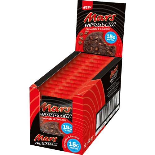 Mars Hi-Protein Cookie (12x60g) — Bild 2